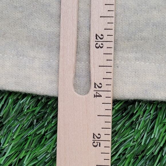 Ralph-Lauren Collared 1/4-Zip Sweater 2XL 26x24 Crop - Picture 14 of 14